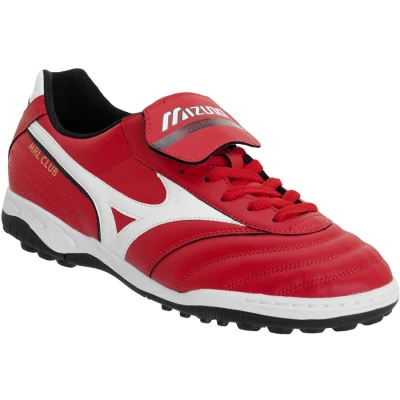 CHUTEIRA MIZUNO MORELIA CLUB AS - Vermelho/branco CHUTEIRA MIZUNO MORELIA CLUB AS - Vermelho/branco