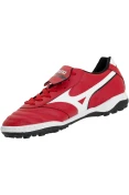 CHUTEIRA MIZUNO MORELIA CLUB AS - Vermelho/branco CHUTEIRA MIZUNO MORELIA CLUB AS - Vermelho/branco