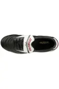CHUTEIRA MIZUNO MORELIA II PRO AS SOCIETY MASCULINO - Preto/branco CHUTEIRA MIZUNO MORELIA II PRO AS SOCIETY MASCULINO - Preto/branco