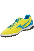 CHUTEIRA MIZUNO MORELIA NEO SHIN AS - Amarelo/azul CHUTEIRA MIZUNO MORELIA NEO SHIN AS - Amarelo/azul