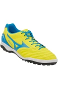 CHUTEIRA MIZUNO MORELIA NEO SHIN AS - Amarelo/azul CHUTEIRA MIZUNO MORELIA NEO SHIN AS - Amarelo/azul