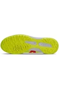 CHUTEIRA MIZUNO SOCIETY MORELIA CLASSIC AS MASCULINA - Amarelo/vermelho