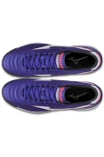 CHUTEIRA MIZUNO SOCIETY MORELIA CLASSIC AS MASCULINA - Azul/branco