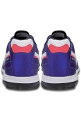 CHUTEIRA MIZUNO SOCIETY MORELIA CLASSIC AS MASCULINA - Azul/branco