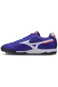 CHUTEIRA MIZUNO SOCIETY MORELIA CLASSIC AS MASCULINA - Azul/branco