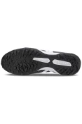 CHUTEIRA MIZUNO SOCIETY MORELIA CLASSIC AS MASCULINA - Preto/branco