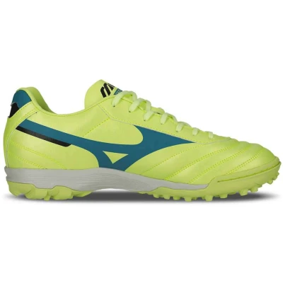 CHUTEIRA MIZUNO SOCIETY MORELIA CLASSIC AS MASCULINA - Verde/azul