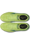 CHUTEIRA MIZUNO SOCIETY MORELIA CLASSIC AS MASCULINA - Verde/azul