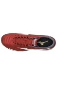 CHUTEIRA MIZUNO SOCIETY MORELIA CLASSIC AS MASCULINA - Vermelho/branco