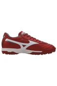 CHUTEIRA MIZUNO SOCIETY MORELIA CLASSIC AS MASCULINA - Vermelho/branco