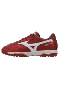 CHUTEIRA MIZUNO SOCIETY MORELIA CLASSIC AS MASCULINA - Vermelho/branco
