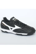CHUTEIRA MIZUNO SOCIETY MORELIA CLASSIC AS - Preto/dourado