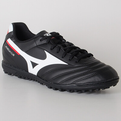 CHUTEIRA MIZUNO SOCIETY MORELIA CLUB AS - Preto/branco