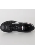 CHUTEIRA MIZUNO SOCIETY MORELIA CLUB AS - Preto/branco CHUTEIRA MIZUNO SOCIETY MORELIA CLUB AS - Preto/branco