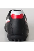 CHUTEIRA MIZUNO SOCIETY MORELIA CLUB AS - Preto/branco CHUTEIRA MIZUNO SOCIETY MORELIA CLUB AS - Preto/branco