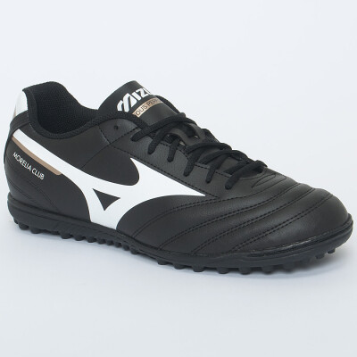 CHUTEIRA MIZUNO SOCIETY MORELIA CLUB AS - Preto/dourado