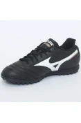 CHUTEIRA MIZUNO SOCIETY MORELIA CLUB AS - Preto/dourado CHUTEIRA MIZUNO SOCIETY MORELIA CLUB AS - Preto/dourado