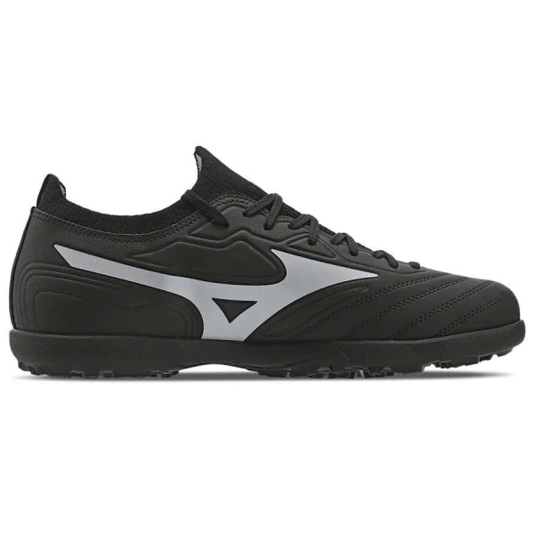 CHUTEIRA MIZUNO SOCIETY REGENT AS - Preto/branco
