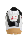 CHUTEIRA MIZUNO SONIC CLUB AS - Branco/preto