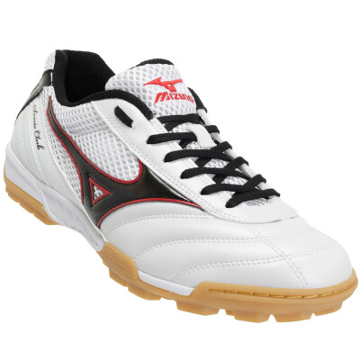 CHUTEIRA MIZUNO SONIC CLUB AS - Branco/preto
