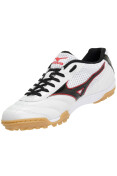 CHUTEIRA MIZUNO SONIC CLUB AS - Branco/preto
