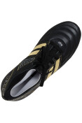 CHUTEIRA NEDEL CAMPO MODELO 13 BOTINHA - Preto/dourado