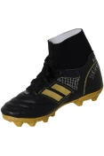CHUTEIRA NEDEL CAMPO MODELO 13 BOTINHA - Preto/dourado CHUTEIRA NEDEL CAMPO MODELO 13 BOTINHA - Preto/dourado
