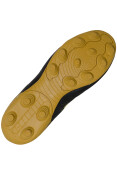 CHUTEIRA NEDEL CAMPO MODELO 13 BOTINHA - Preto/dourado