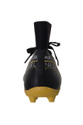CHUTEIRA NEDEL CAMPO MODELO 13 BOTINHA - Preto/dourado