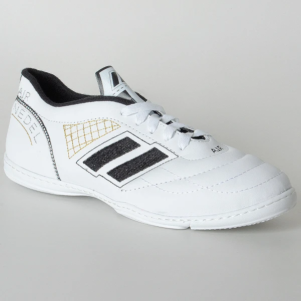 CHUTEIRA NEDEL FUTSAL MASCULINA - Branco/preto