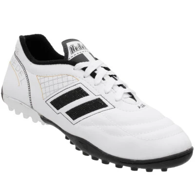 CHUTEIRA NEDEL SOCIETY MASCULINO - Branco/preto
