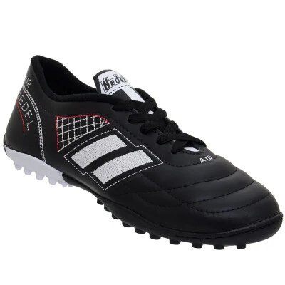 CHUTEIRA NEDEL SOCIETY MASCULINO - Preto/branco