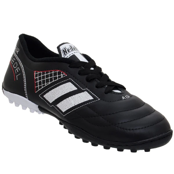 CHUTEIRA NEDEL SOCIETY MASCULINO - Preto/branco CHUTEIRA NEDEL SOCIETY MASCULINO - Preto/branco