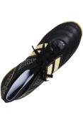 CHUTEIRA NEDEL SOCIETY MODELO 7 BOTINHA - Preto/dourado