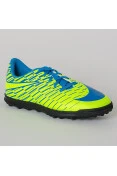 CHUTEIRA NIKE BRAVATA 2 TF INFANTIL - Amarelo/azul CHUTEIRA NIKE BRAVATA 2 TF INFANTIL - Amarelo/azul