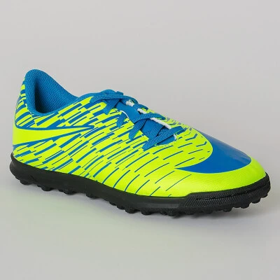 CHUTEIRA NIKE BRAVATA 2 TF INFANTIL - Amarelo/azul
