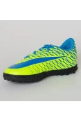 CHUTEIRA NIKE BRAVATA 2 TF INFANTIL - Amarelo/azul CHUTEIRA NIKE BRAVATA 2 TF INFANTIL - Amarelo/azul