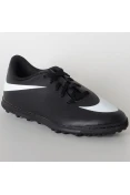 CHUTEIRA NIKE BRAVATA 2 TF INFANTIL - Preto/branco CHUTEIRA NIKE BRAVATA 2 TF INFANTIL - Preto/branco
