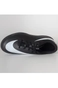 CHUTEIRA NIKE BRAVATA 2 TF INFANTIL - Preto/branco CHUTEIRA NIKE BRAVATA 2 TF INFANTIL - Preto/branco