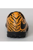 CHUTEIRA NIKE BRAVATA 2 TF INFANTIL - Preto/laranja CHUTEIRA NIKE BRAVATA 2 TF INFANTIL - Preto/laranja