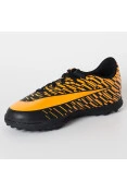 CHUTEIRA NIKE BRAVATA 2 TF INFANTIL - Preto/laranja CHUTEIRA NIKE BRAVATA 2 TF INFANTIL - Preto/laranja