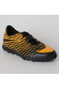 CHUTEIRA NIKE BRAVATA 2 TF INFANTIL - Preto/laranja CHUTEIRA NIKE BRAVATA 2 TF INFANTIL - Preto/laranja