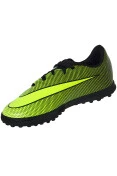 CHUTEIRA NIKE BRAVATA 2 TF INFANTIL - Verde/preto CHUTEIRA NIKE BRAVATA 2 TF INFANTIL - Verde/preto