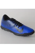CHUTEIRA NIKE BRAVATA II TF - Azul/preto CHUTEIRA NIKE BRAVATA II TF - Azul/preto