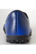 CHUTEIRA NIKE BRAVATA II TF - Azul/preto CHUTEIRA NIKE BRAVATA II TF - Azul/preto