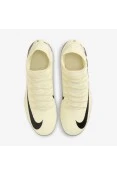 CHUTEIRA NIKE CAMPO SUPERFLY 9 CLUB FG/MG CAMPO - Amarelo/preto