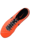 CHUTEIRA NIKE FLARE 2 FG INFANTIL - Laranja/preto CHUTEIRA NIKE FLARE 2 FG INFANTIL - Laranja/preto