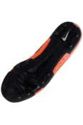 CHUTEIRA NIKE FLARE 2 FG INFANTIL - Laranja/preto CHUTEIRA NIKE FLARE 2 FG INFANTIL - Laranja/preto