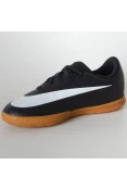 CHUTEIRA NIKE FUTSAL BRAVATA 2 IC INFANTIL - Preto/branco