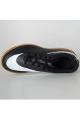 CHUTEIRA NIKE FUTSAL BRAVATA 2 IC INFANTIL - Preto/branco